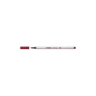 STABILO Feutres de coloriage Pen 68 brush Pourpre