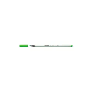 STABILO Feutres de coloriage Pen 68 brush Vert clair