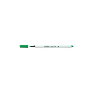 STABILO Feutres de coloriage Pen 68 brush Vert