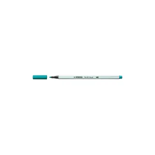 STABILO Feutres de coloriage Pen 68 brush Bleu turquoise