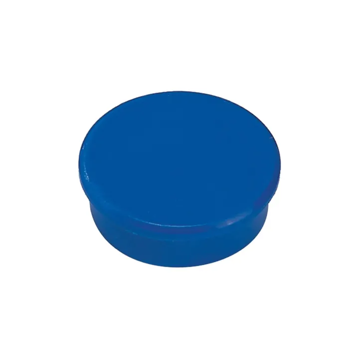 Berec Aimant O 20 mm, 10 Pièce-s, Bleu