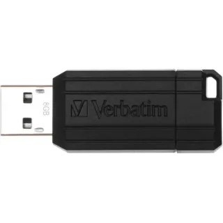 Verbatim Clé USB PinStripe 8 GB
