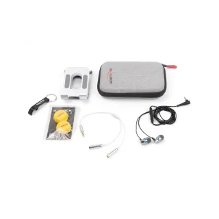 Delock Travel Kit I Sound Edition Gris