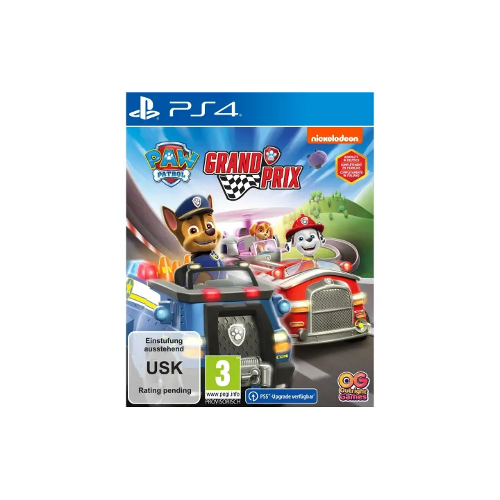 Bandai Namco PAW Patrol: Grand Prix