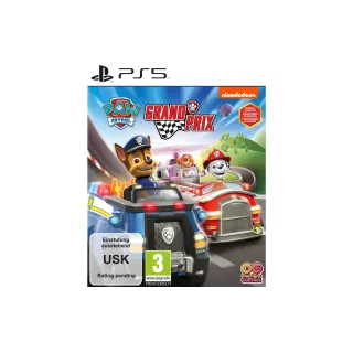 Bandai Namco PAW Patrol: Grand Prix