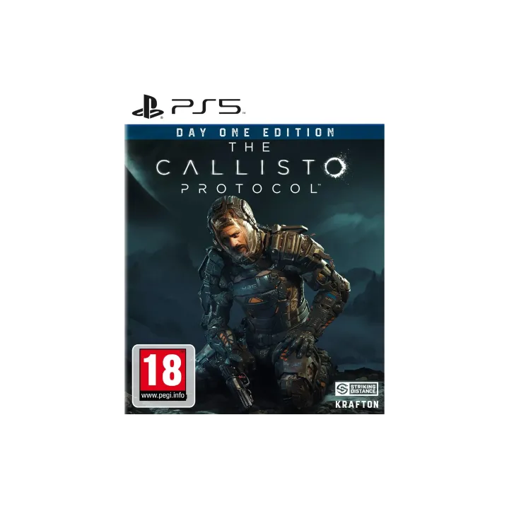 GAME The Callisto Protocol – Day One Edition