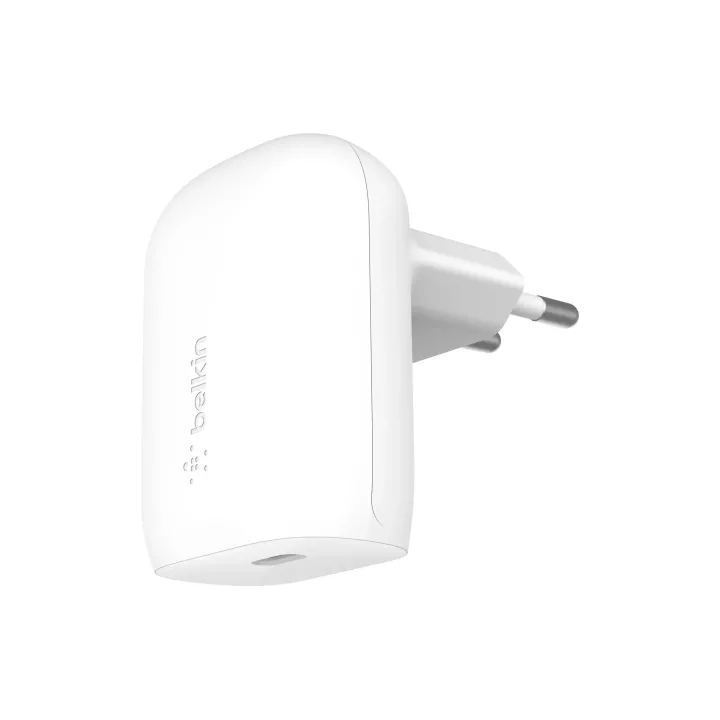 Belkin Chargeur mural USB Boost Charge USB-C PD & PPS 30W