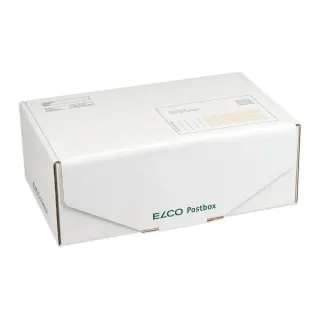 ELCO Carton d’expédition Postbox 330 x 215 x 120 mm, 5 Pièce-s