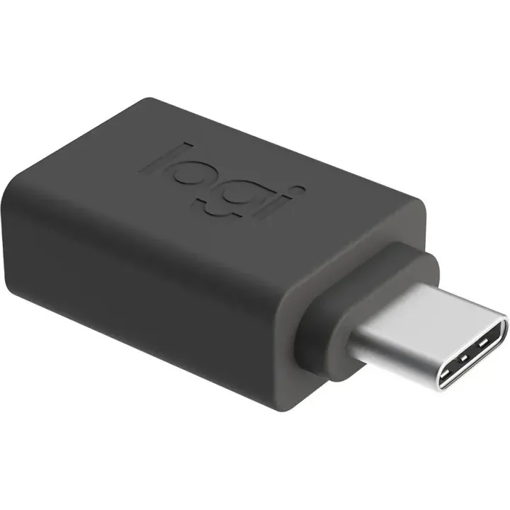 Logitech Adaptateur USB Connecteur USB C - Prise USB A