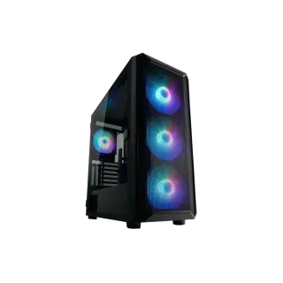 LC-Power Boîtier d’ordinateur Gaming 804B – Obsession_X