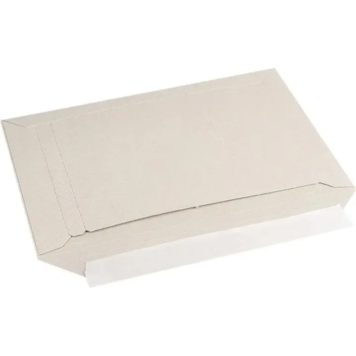 Antalis Enveloppe Owo-sicu 17.6 x 25 cm, 50 pièces, beige clair