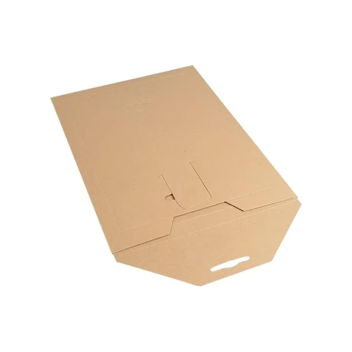 Antalis Enveloppe Owo-Zet 21.5 x 27 cm,, 50 pièces, brun