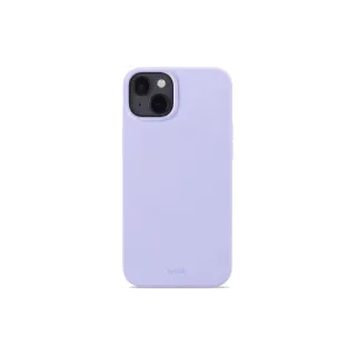 Holdit Coque arrière Silicone iPhone 14 Plus Lavande