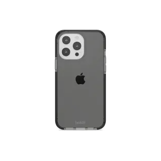 Holdit Coque arrière Seethru iPhone 14 Pro Max Noir