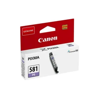 Canon Encre CL-581 - PGI-580 Photo Blue