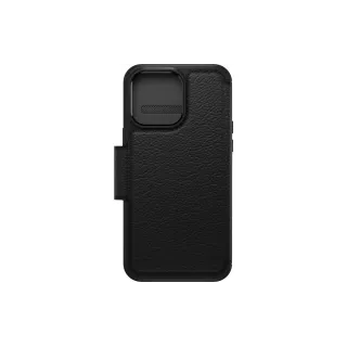 Otterbox Book Cover Strada iPhone 14 Pro Max Noir