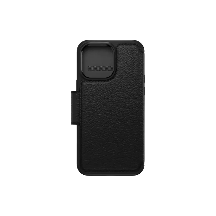 Otterbox Book Cover Strada iPhone 14 Pro Max Noir