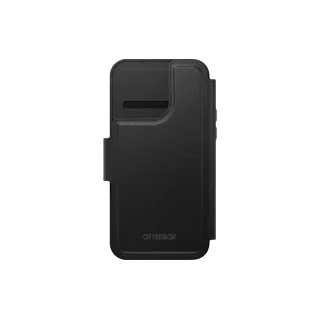 Otterbox Book Cover Folio pour MagSafe iPhone 14 Pro Max Noir