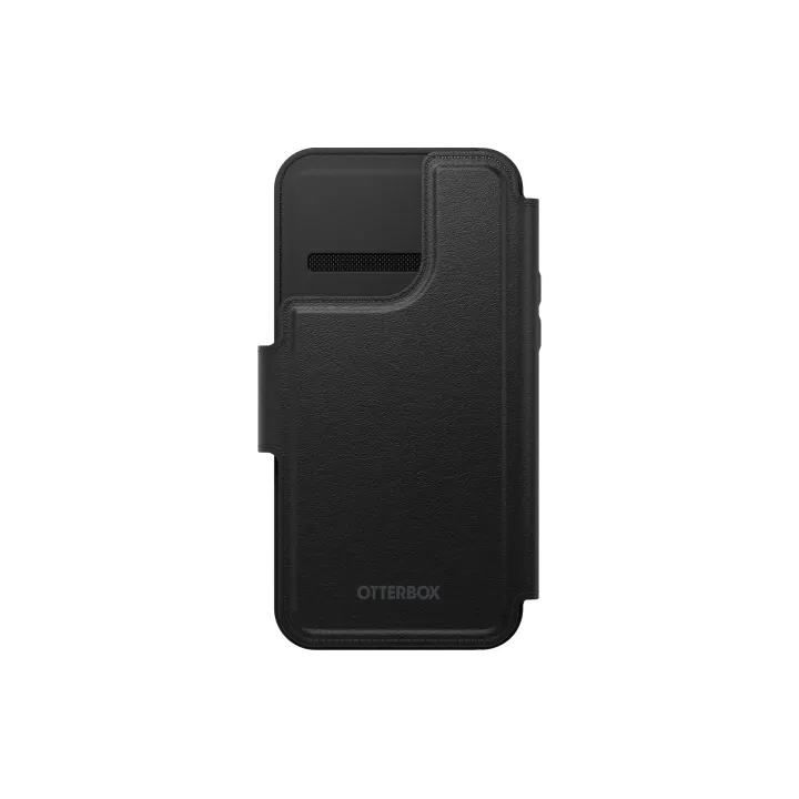 Otterbox Book Cover Folio pour MagSafe iPhone 14 Pro Max Noir