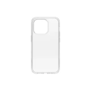 Otterbox Coque arrière Symmetry iPhone 14 Pro Transparent