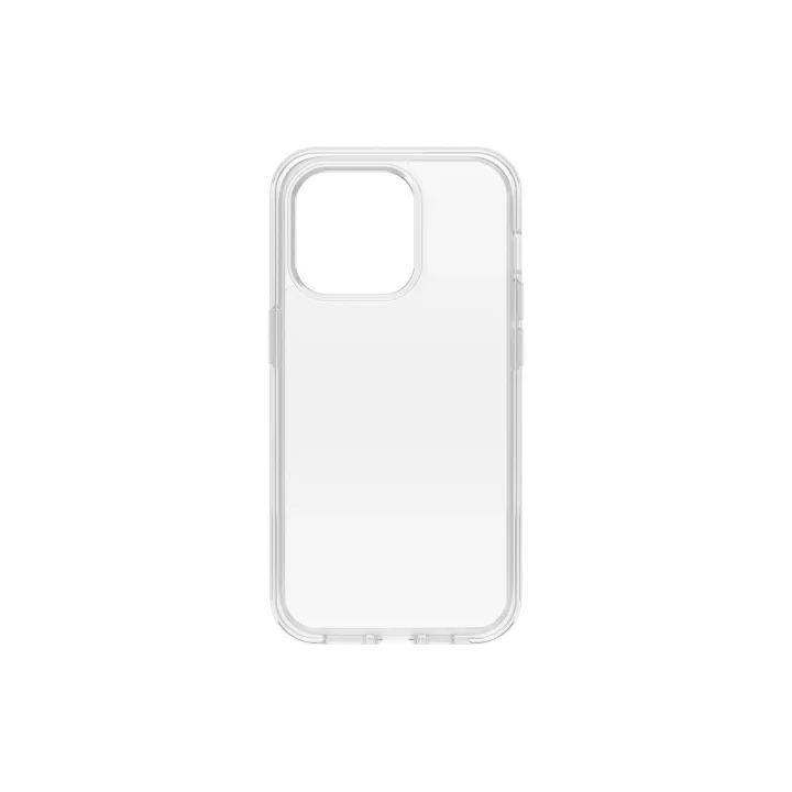 Otterbox Coque arrière Symmetry iPhone 14 Pro Transparent