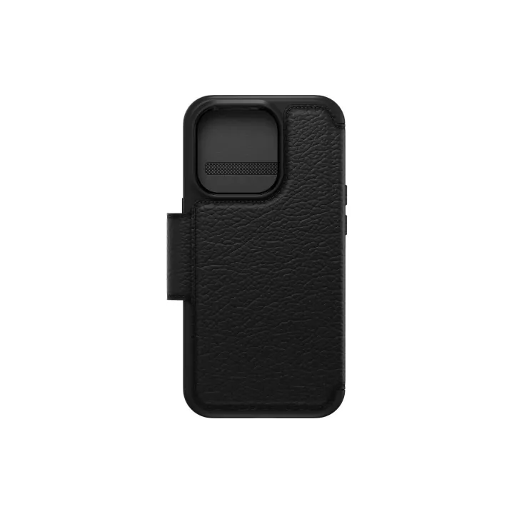 Otterbox Book Cover Strada iPhone 14 Pro Noir