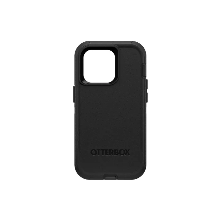 Otterbox Coque arrière Defender iPhone 14 Pro Noir