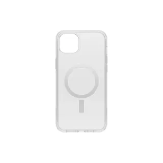 Otterbox Coque arrière Symmetry+ MagSafe iPhone 14 Plus Transparent