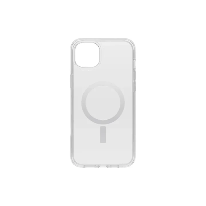 Otterbox Coque arrière Symmetry+ MagSafe iPhone 14 Plus Transparent