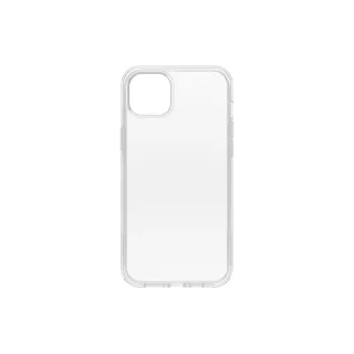 Otterbox Coque arrière Symmetry iPhone 14 Plus Transparent