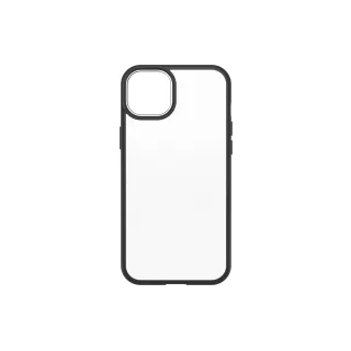 Otterbox Coque arrière React iPhone 14 Plus Noir-Transparent
