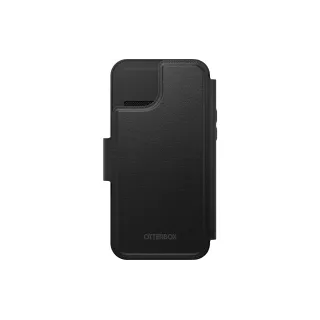 Otterbox Book Cover Folio pour MagSafe iPhone 14 Plus Noir