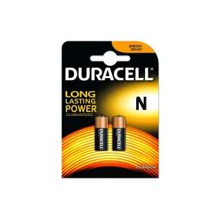 Duracell Pile Alcaline N 2 Pièce-s