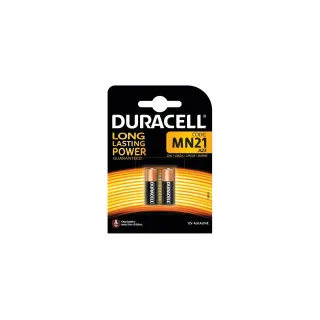 Duracell Pile Alcaline MN21 2 Pièce-s