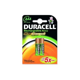 Duracell Recharge Ultra PreCharged AAA 850 mAh 2 Pièce-s