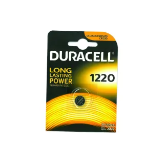 Duracell Pile bouton Lithium CR1220 1 Pièce-s