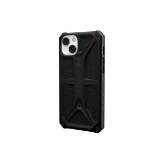 UAG Coque arrière Monarch iPhone 14 Plus Kevlar