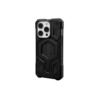 UAG Coque arrière Monarch Pro iPhone 14 Pro Kevlar