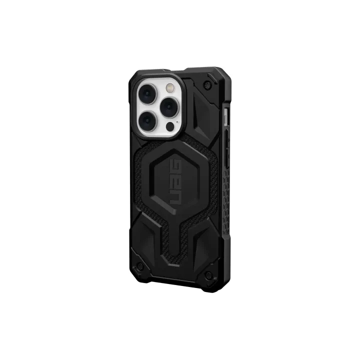 UAG Coque arrière Monarch Pro iPhone 14 Pro Kevlar