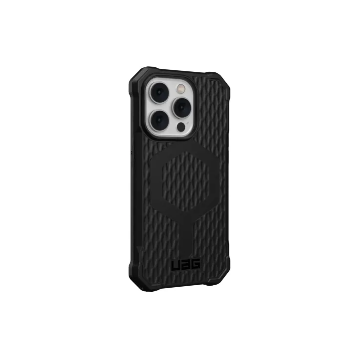 UAG Coque arrière Essential Armor iPhone 14 Pro Noir