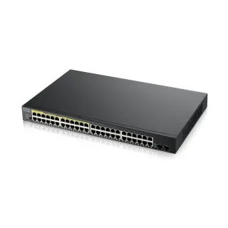 Zyxel PoE+ Switch GS1900-48HP V2 50 Port