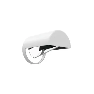 Logitech Scribe Filtre polarisant Blanc