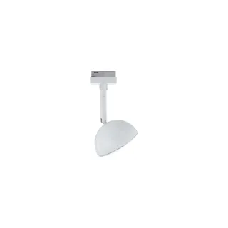 Paulmann Spot LED sur rail URail Hemi, 5 W, 3000 K, blanc