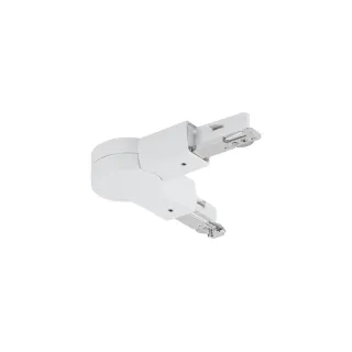 Paulmann Connecteur articulé URail, Blanc