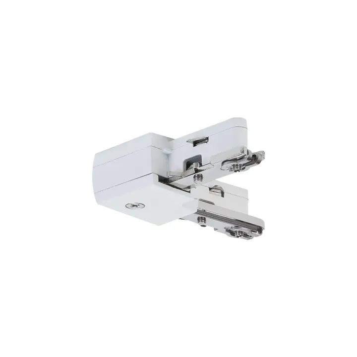 Paulmann Connecteur URail Light & Easy L, Blanc