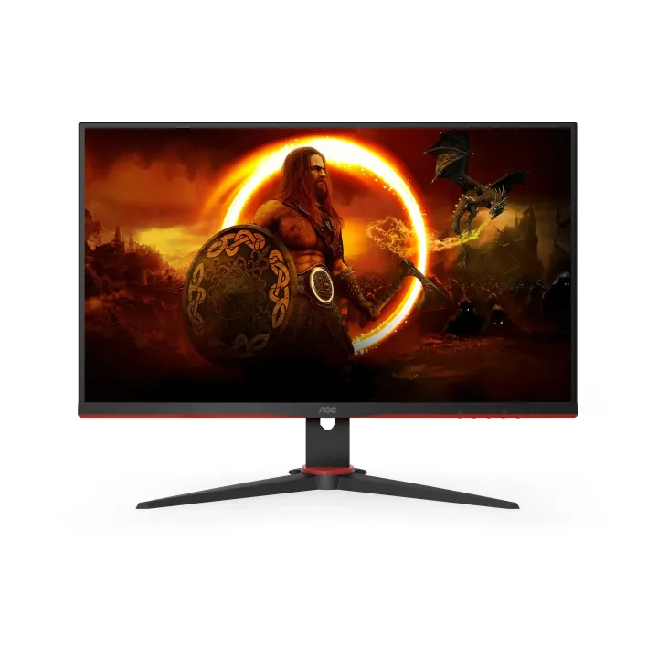 AOC Moniteur 24G2SPAE-BK