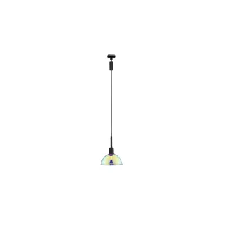 Paulmann Lampe suspendue URail Sarrasani, 1 x E14, 20 W, noir-clair