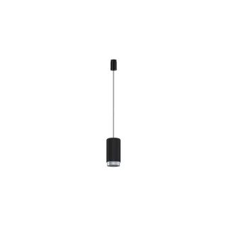 Paulmann Lampe suspendue URail Corus, 1 x E27, 50 W, noir