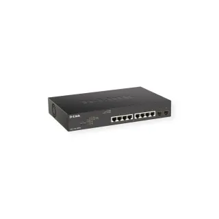 D-Link PoE+ Switch DGS-1100-10MP V2 10 Port