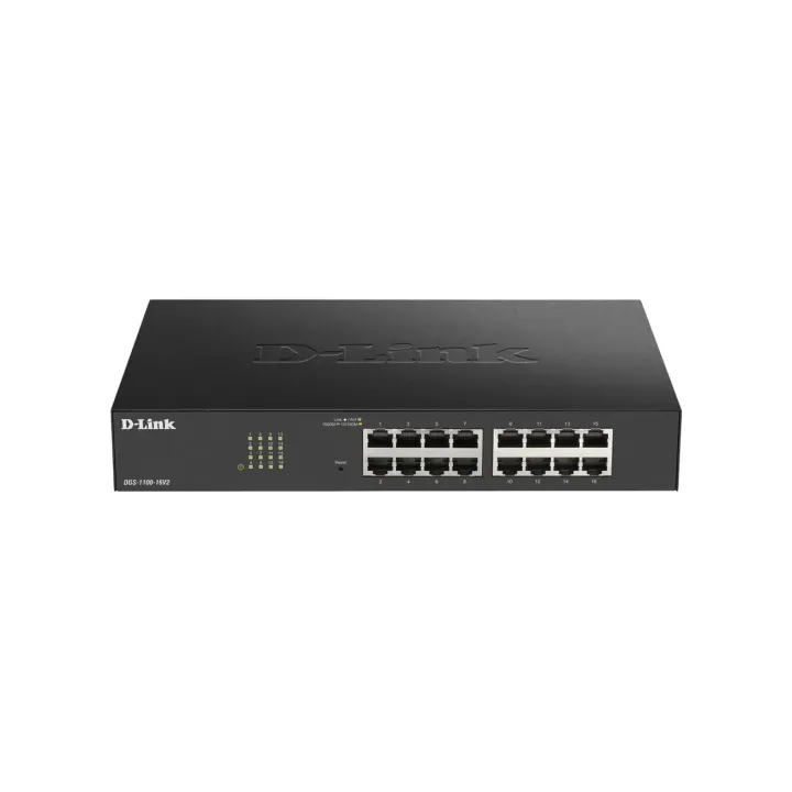 D-Link PoE Switch DGS-1100-24P V2 24 Port